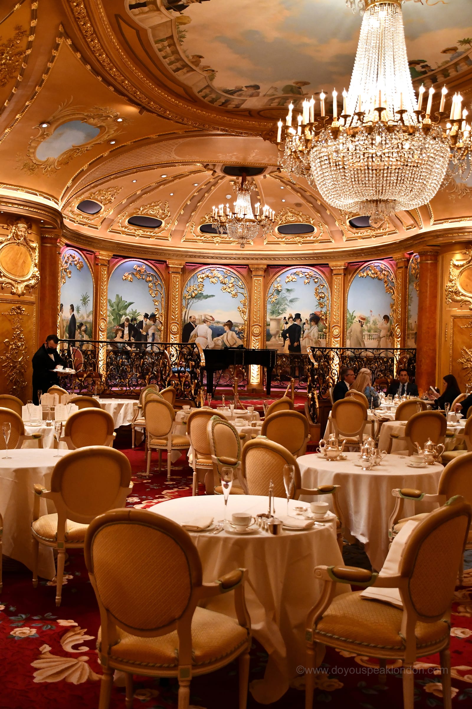 A taste of The Ritz: iconic Afternoon Tea