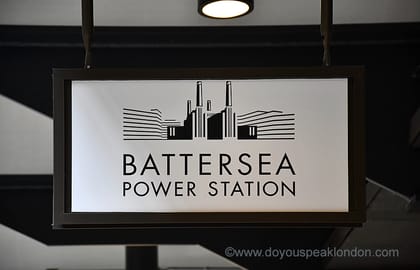 Inside Battersea Power Station: a fusion of heritage and style