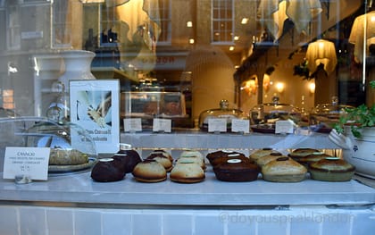 Capilungo Covent Garden: authentic Puglia flavours in London