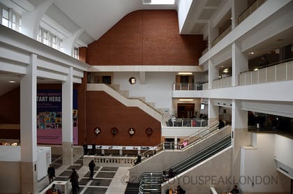 8 reasons to visit the British Library!