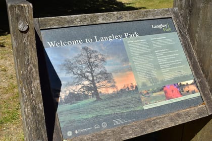 Langley Park: Buckinghamshire’s best-kept secret