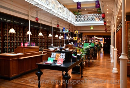 Ultimate guide to enjoying tea at Mariage Frères, Covent Garden