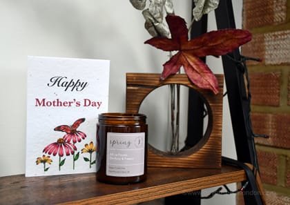 The Natural Soy Candle Shop: ethical handmade soy candles from Kent