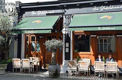 The Stablehand: one of the best gastropubs in London you need to know!