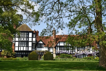 Ascott House & Gardens: one of England’s most elegant country estates