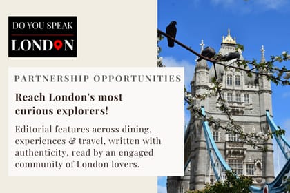 Collaborate with DOYOUSPEAKLONDON