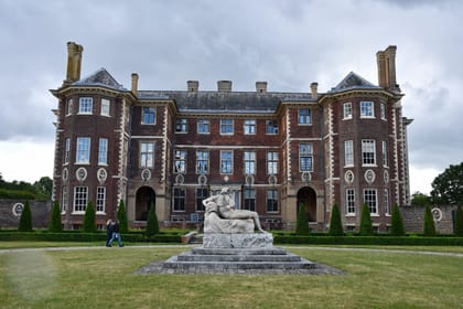 Ham House and Garden: a complete guide to Richmond's hidden Stuart mansion