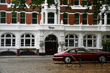 Chez Mal: London's best-kept Barbican dinner spot!