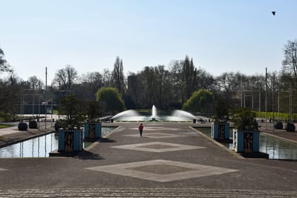 14 best things to see and do in Battersea Park, London