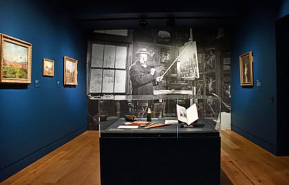 Winston Churchill: the hidden side of Britain’s greatest Statesman at the Wallace Collection
