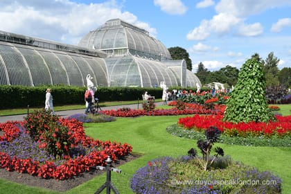Kew Gardens: 10 things you need to see in London's royal garden!
