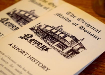 Maids of Honour in Kew: the Tudor tart Henry VIII kept secret!