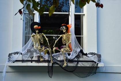 Halloween walk: St John’s Wood’s most haunted-looking houses!