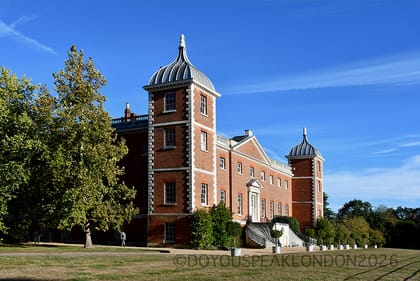 Osterley Park and House: go west for London's country escape!