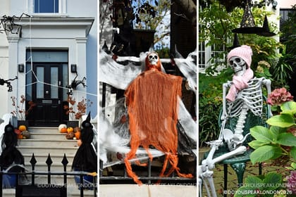 Halloween walk: St John’s Wood’s most haunted-looking houses!