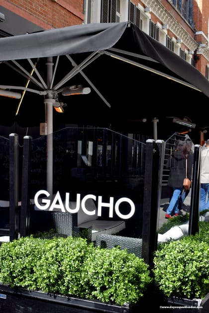 Gaucho, the taste of Argentina in your plate!