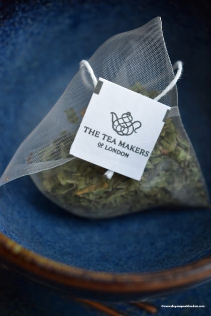 The Tea Makers of London: an indulgent treat for the senses