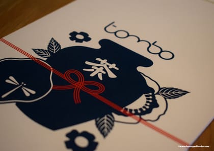 Tombo, the Japanese restaurant & Matcha Bar in South Kensington