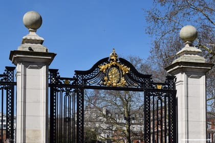 4 reasons to take a royal walk in St James's Park