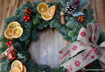 Experience London’s iconic wreath tradition!