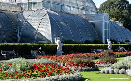 8 exciting reasons to explore Kew Gardens!