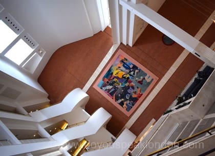 5 reasons to visit the British Library!