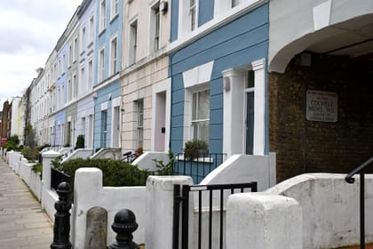 Your complete guide to London’s pretty mews