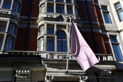 The Connaught Patisserie: a jewel in the heart of Mayfair!