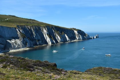 A perfect island escape to The Isle of Wight