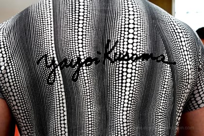 Yayoi Kusama's exhibitions in London: don't miss out!