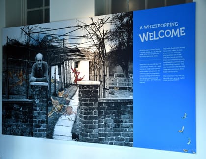 Roald Dahl Museum and Story Center: a must-see in Buckinghamshire!