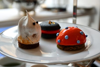 Experience Mariage Frères’ seasonal Afternoon Tea in Covent Garden