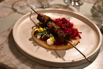 Indulge in ethical, innovative cuisine at Native, Browns, Mayfair!