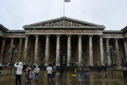 Don't miss Hokusai's rarest drawings at the British Museum!