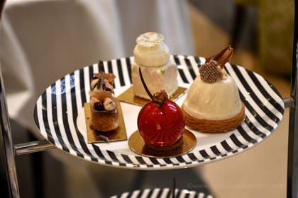 Why Corinthia London offers one of London’s best afternoon teas