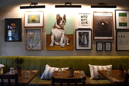 The Buttery is your hidden gem for a cosy lunch