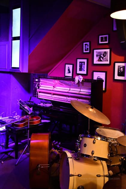 Exceptional Jazz Live Music at The Piano Bar in Soho, London