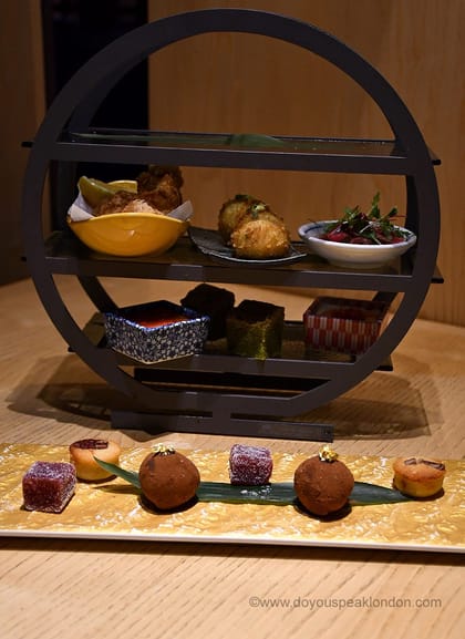 Indulge in Japanese Afternoon Tea at Ginza St James’s
