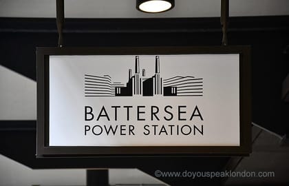 Inside Battersea Power Station: a fusion of heritage and style