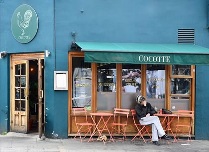 Cocotte: London's best rotisserie experience