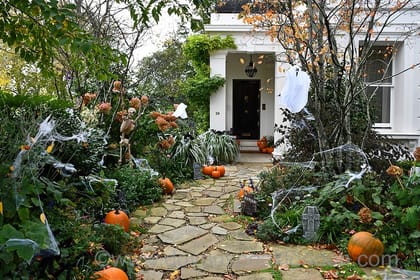 Spooky fun: how to celebrate Halloween in London?