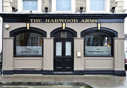 The Harwood Arms: London’s only Michelin-starred Pub!