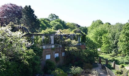 Exploring the most beautiful secret spot in North London!