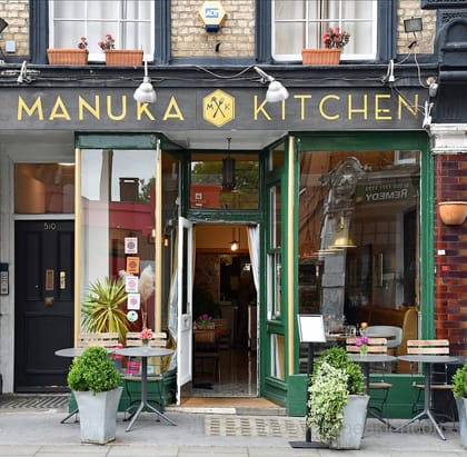 Manuka Kitchen: Fulham’s hidden gem for brunch lovers!