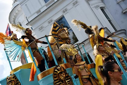 Everything you need to know about Notting Hill Carnival (2025 Edition)