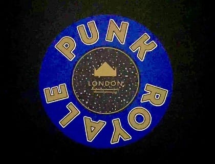 Punk Royale: London’s wildest luxury dining experience!