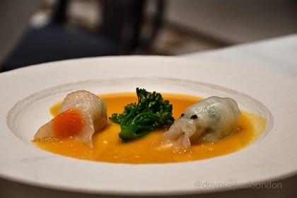 3 Gorges: Cantonese dining at its finest!