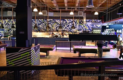 Gutterball Ealing: bowling, pool & fun in London!
