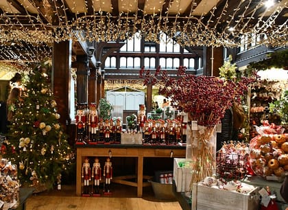 The best Christmas shops in London you need to visit