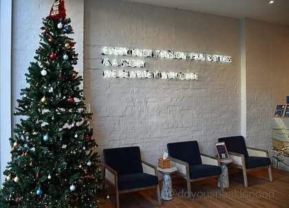 Step into a restorative me-time at Spa & Massage!